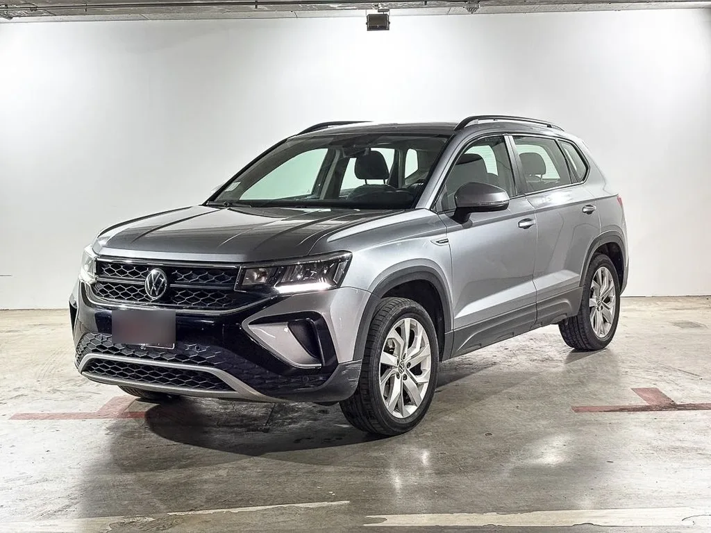 Volkswagen Taos 1.4 Tsi Comfortline At año 2022