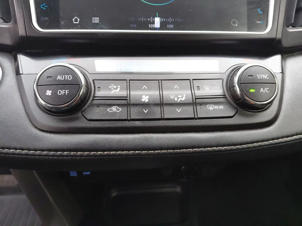 Toyota Rav 4 2.0 4x2 Super Lujo Cvt At 5p año 2019