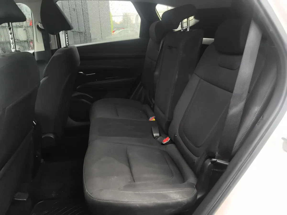 Hyundai Tucson 2.0 Nx4 Plus Fl Diesel 4wd At 5p año 2025