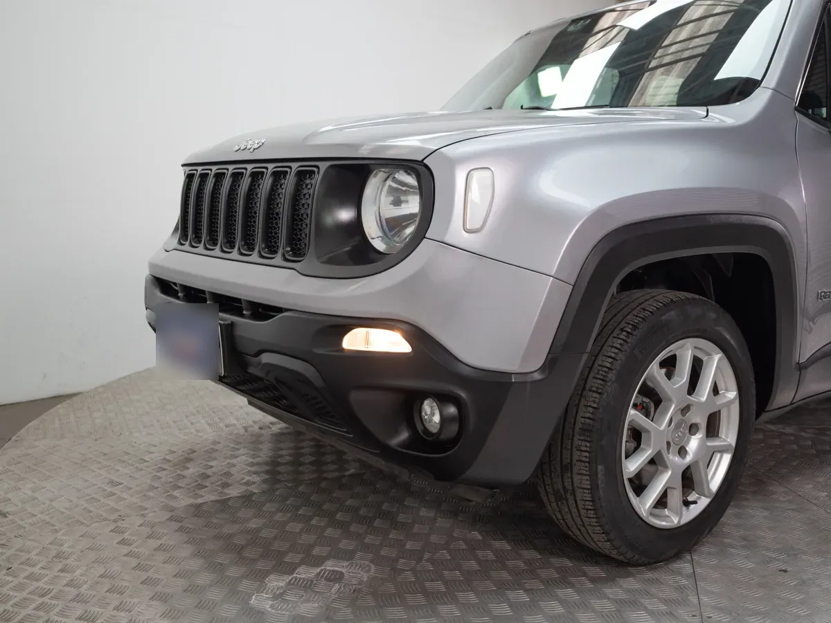 Jeep Renegade Renegade 1.8 Sport Lx Mt año 2022