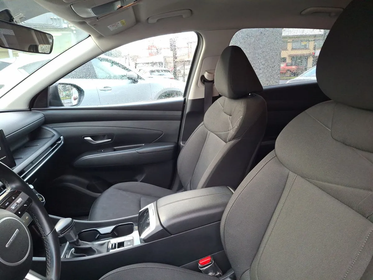 Hyundai Tucson 2.0 Nx4 Plus Fl Diesel 4wd At 5p año 2025