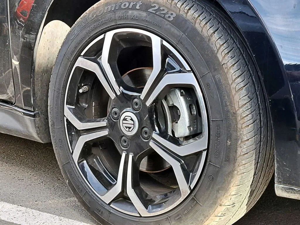 MG Mg3 1.5 Mt año 2024