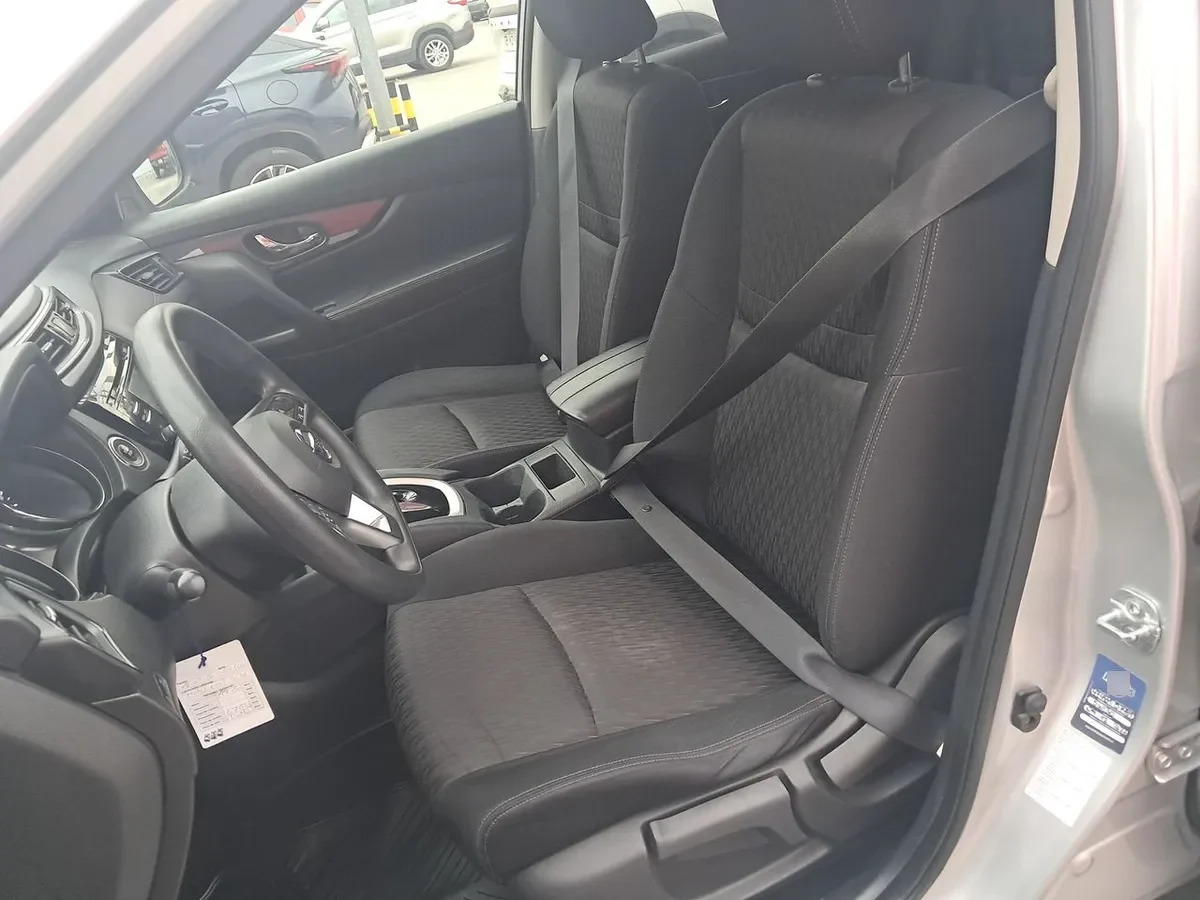 Nissan X-Trail 2.5 Sense 4x2 Cvt At 5p año 2018