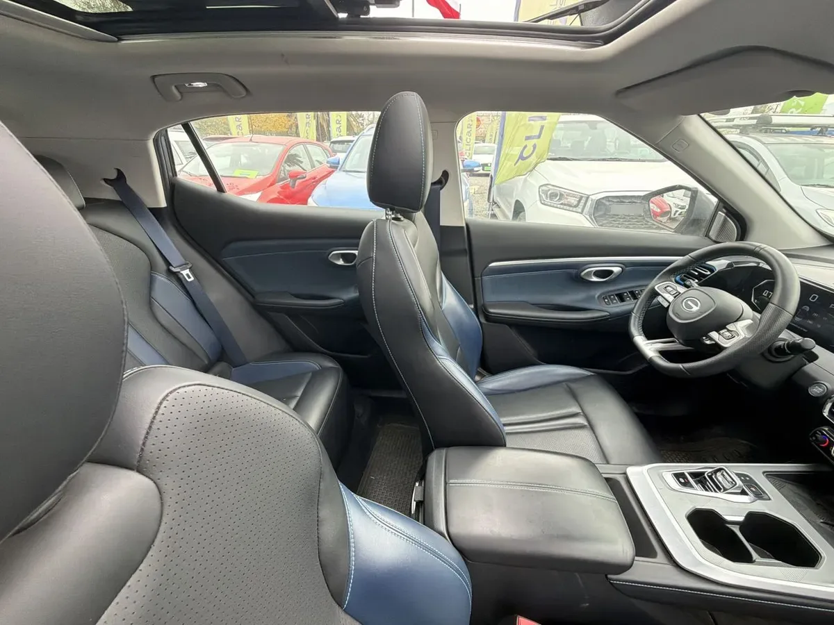GAC Emzoom 1.5t Gl R-Style 4x2 At 5p año 2025