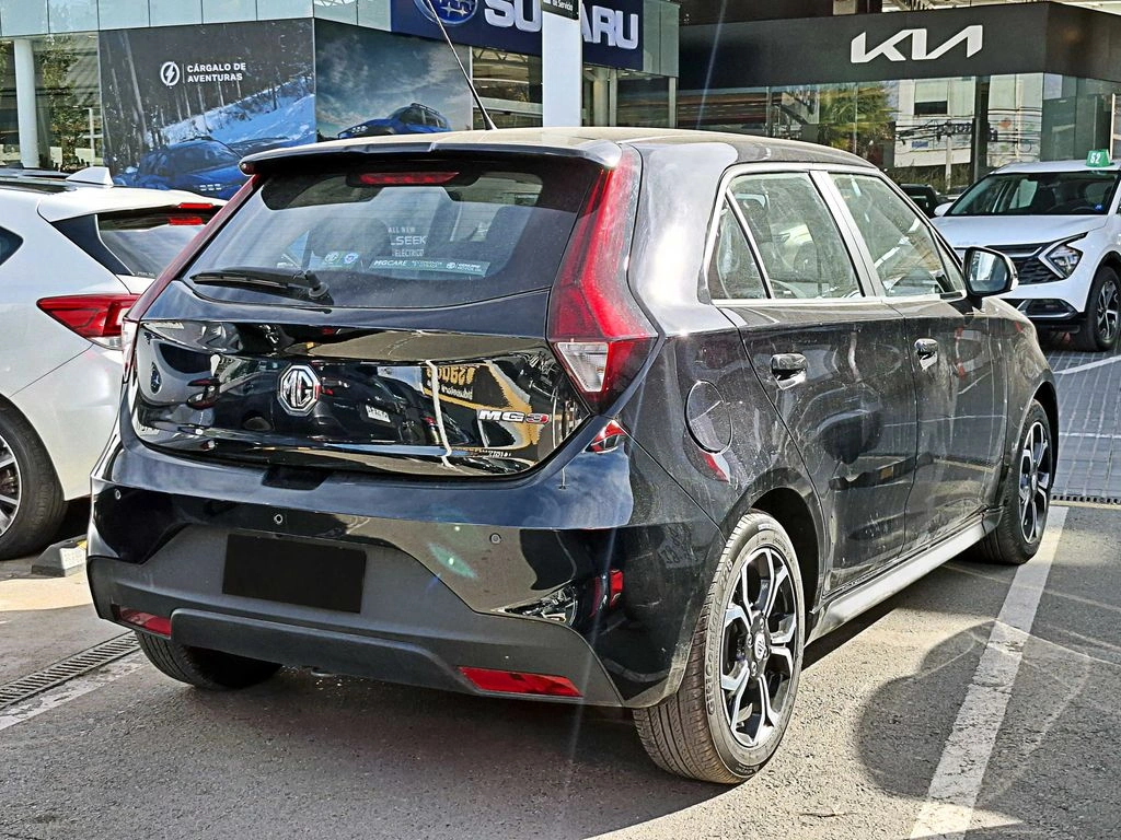 MG Mg3 1.5 Mt año 2024