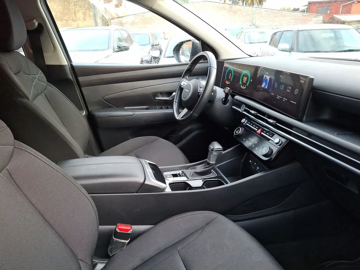 Hyundai Tucson 2.0 Nx4 Plus Fl Diesel 4wd At 5p año 2025
