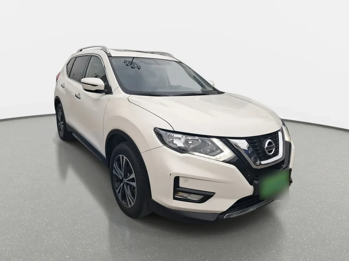 Nissan X-Trail 2.5 Advance Mc 4x2 Cvt At 5p año 2022