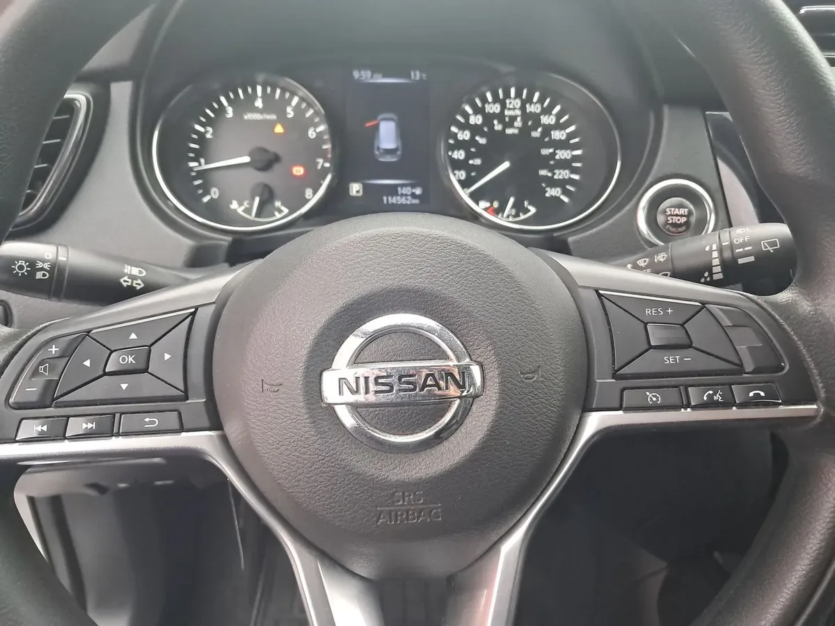 Nissan X-Trail 2.5 Sense 4x2 Cvt At 5p año 2018
