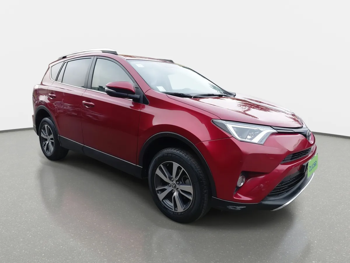Toyota Rav 4 2.0 4x2 Super Lujo Cvt At 5p año 2019