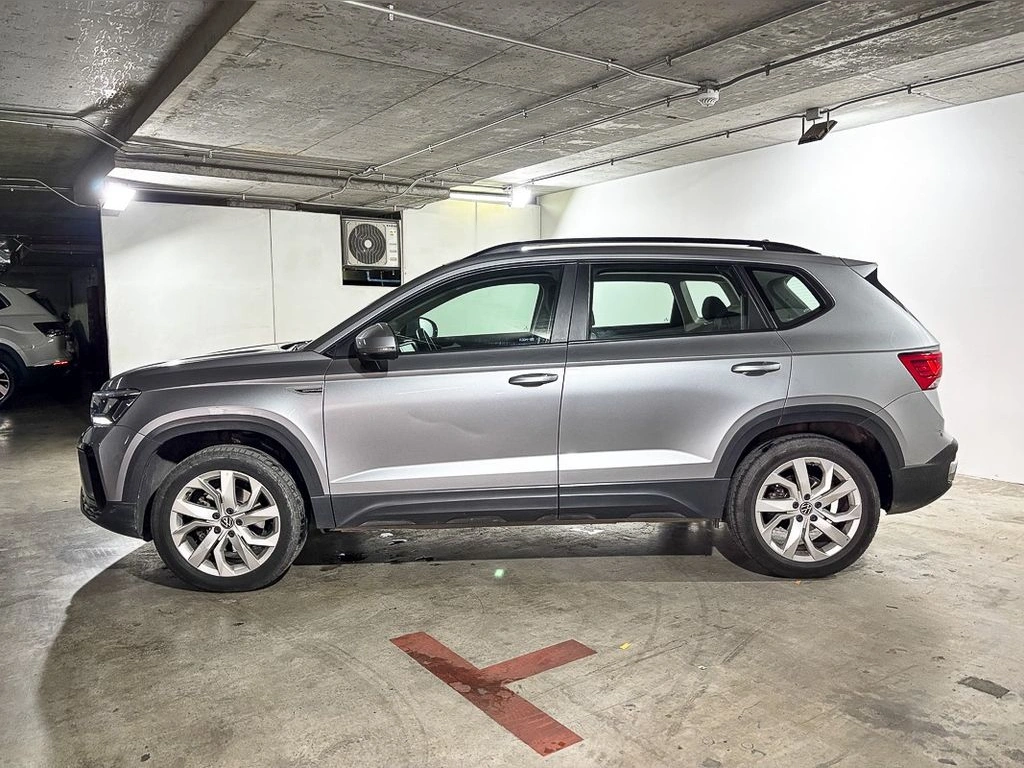 Volkswagen Taos 1.4 Tsi Comfortline At año 2022