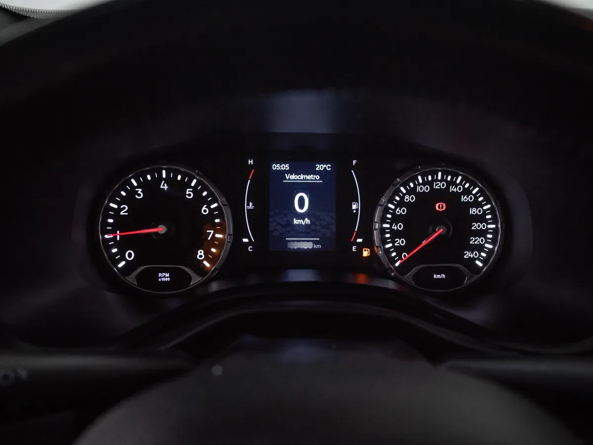 Jeep Renegade Renegade 1.8 Sport Lx Mt año 2022