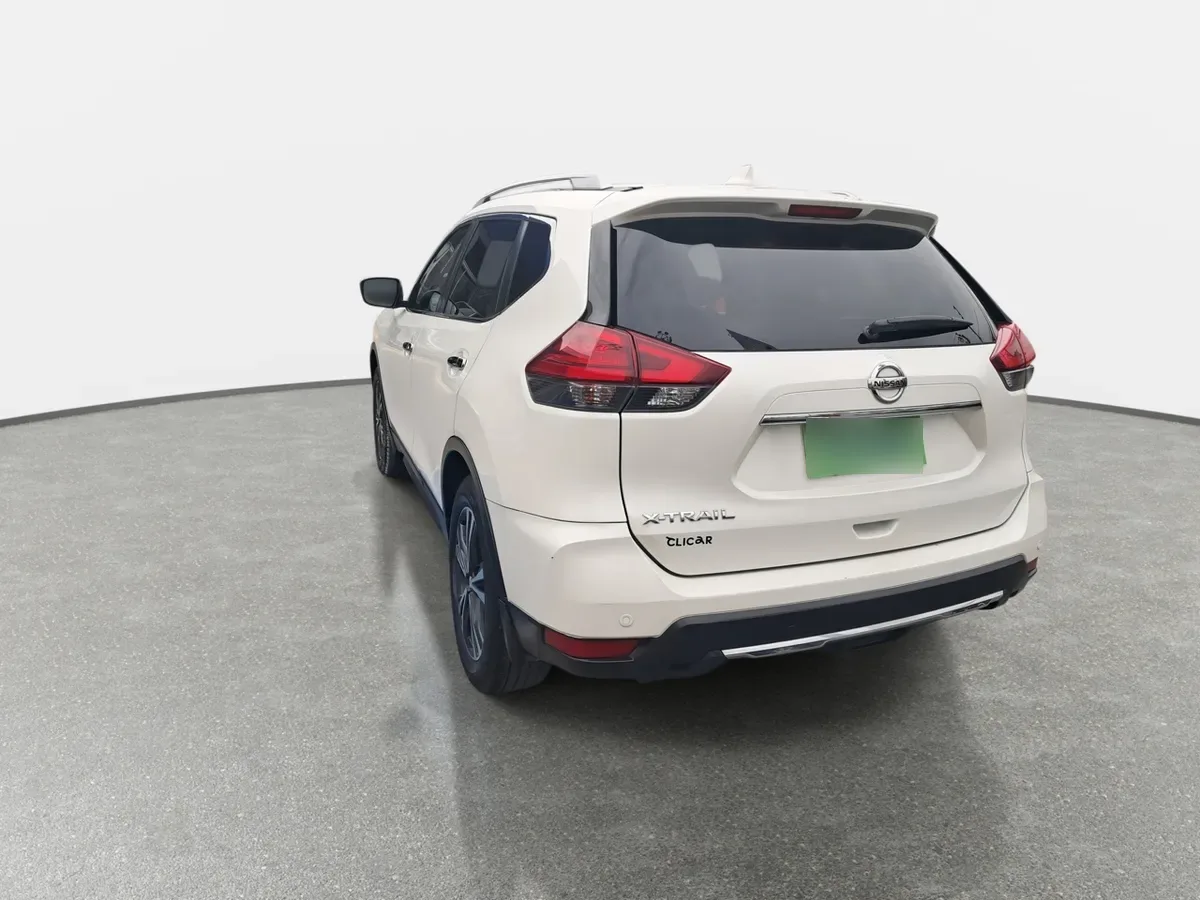 Nissan X-Trail 2.5 Advance Mc 4x2 Cvt At 5p año 2022