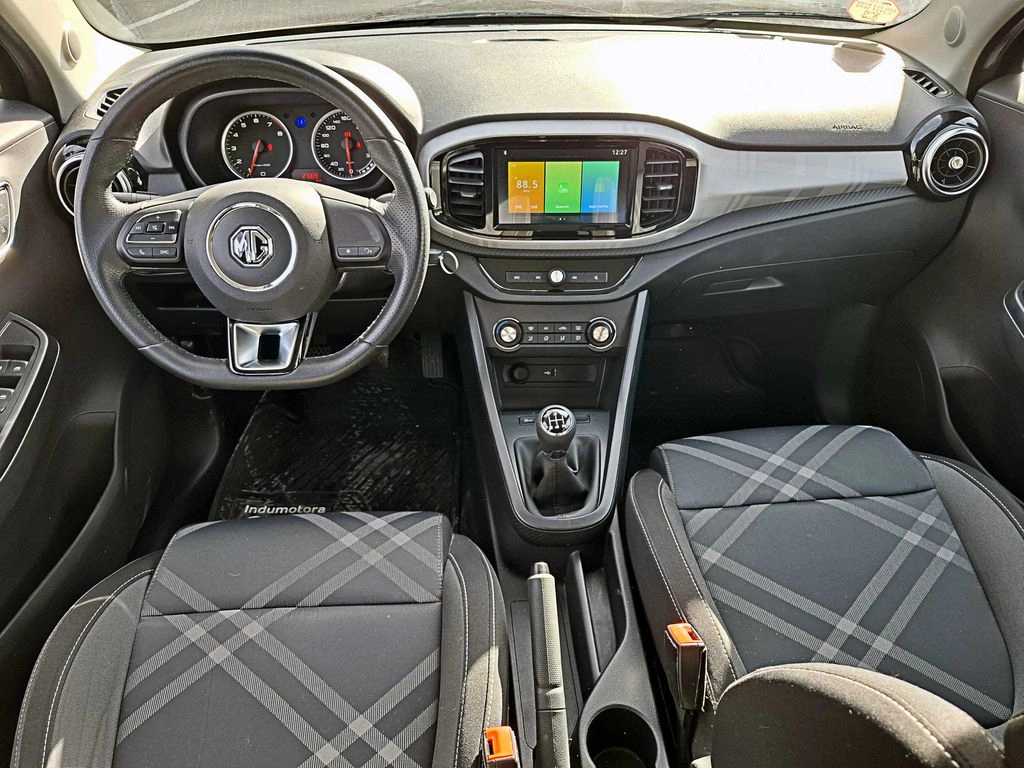MG Mg3 1.5 Mt año 2024