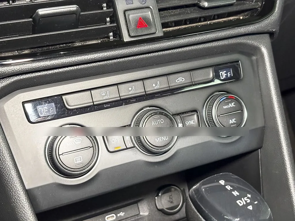 Volkswagen Taos 1.4 Tsi Comfortline At año 2022