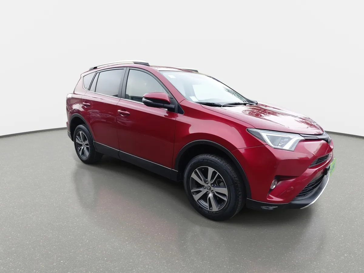 Toyota Rav 4 2.0 4x2 Super Lujo Cvt At 5p año 2019