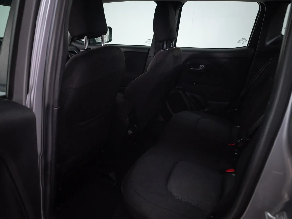 Jeep Renegade Renegade 1.8 Sport Lx Mt año 2022