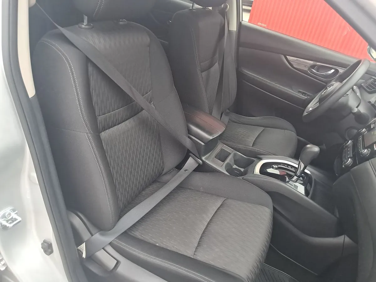 Nissan X-Trail 2.5 Sense 4x2 Cvt At 5p año 2018