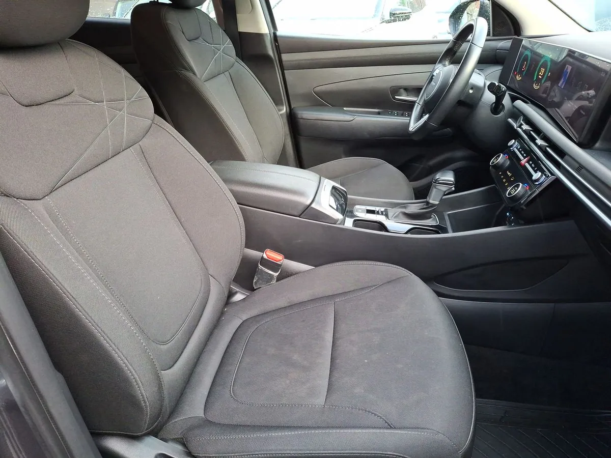 Hyundai Tucson 2.0 Nx4 Plus Fl Diesel 4wd At 5p año 2025