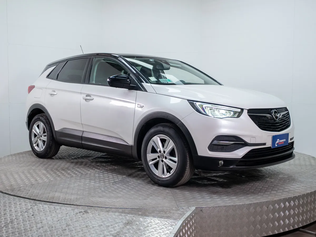 Opel Crossland X 1.2 X Editiont Mt año 2022