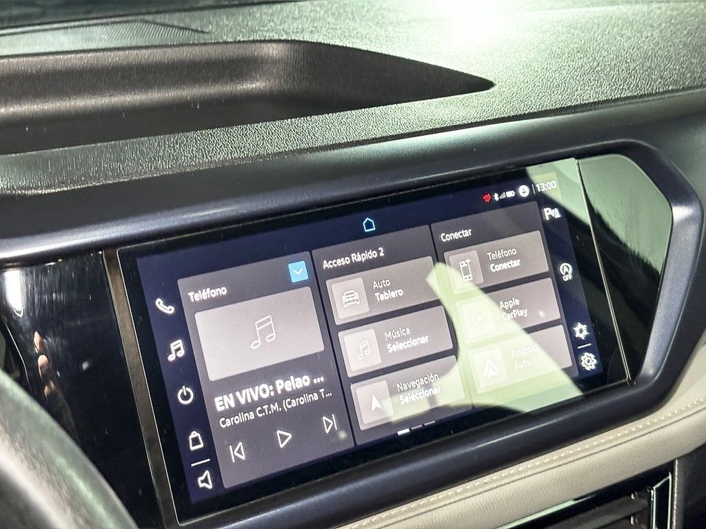 Volkswagen Taos 1.4 Tsi Comfortline At año 2022