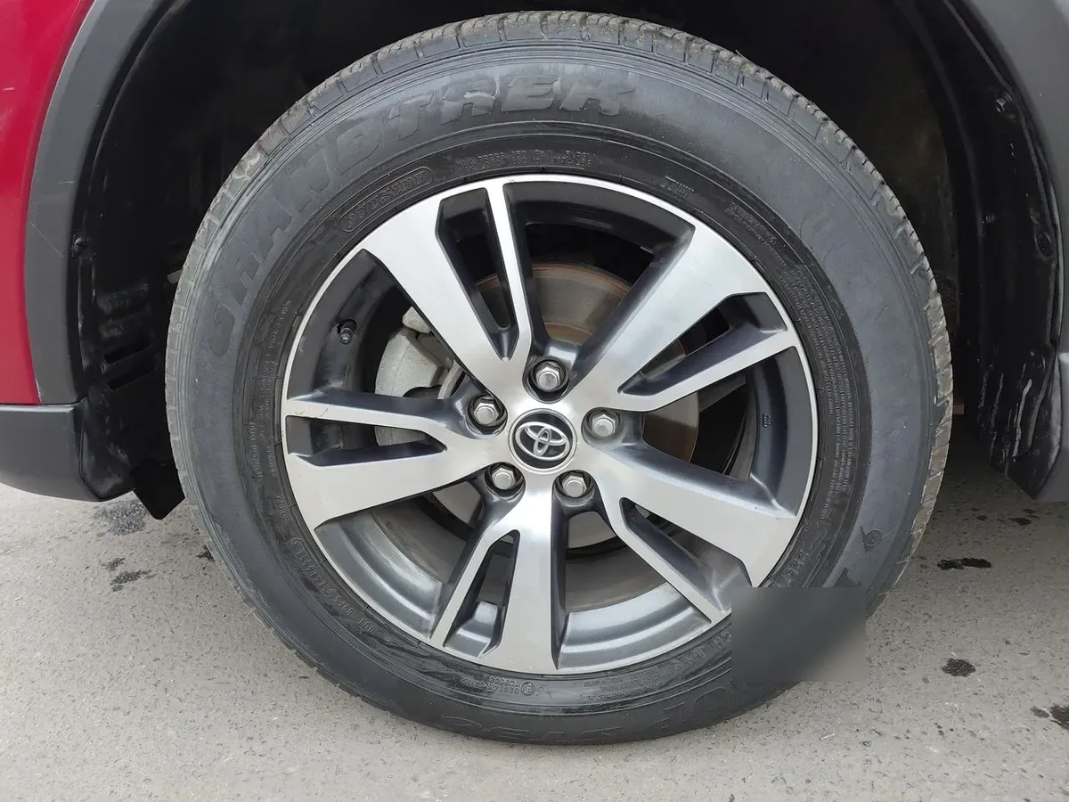 Toyota Rav 4 2.0 4x2 Super Lujo Cvt At 5p año 2019