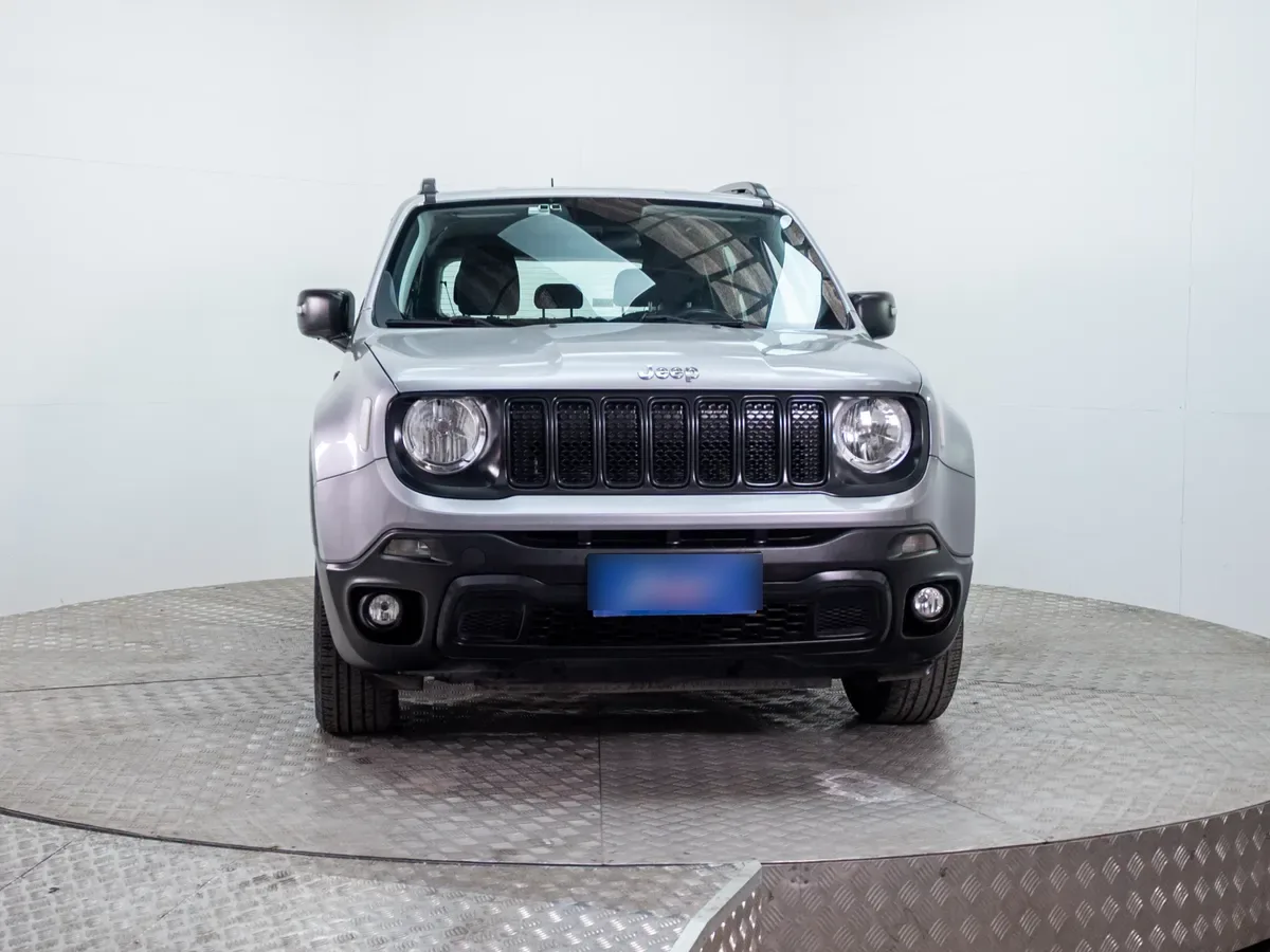 Jeep Renegade Renegade 1.8 Sport Lx Mt año 2022