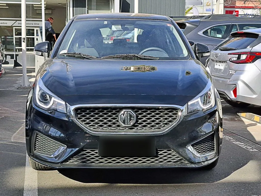 MG Mg3 1.5 Mt año 2024