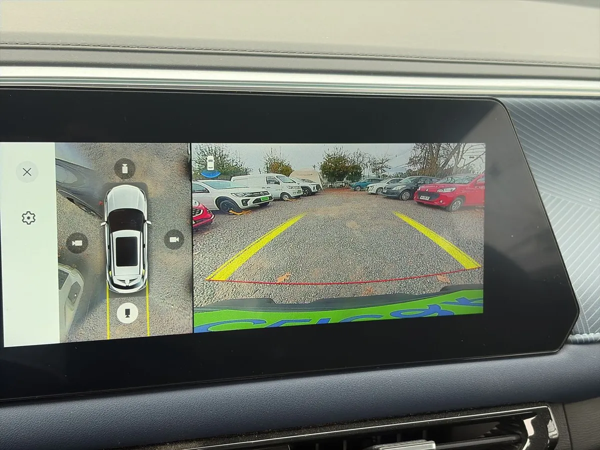 GAC Emzoom 1.5t Gl R-Style 4x2 At 5p año 2025