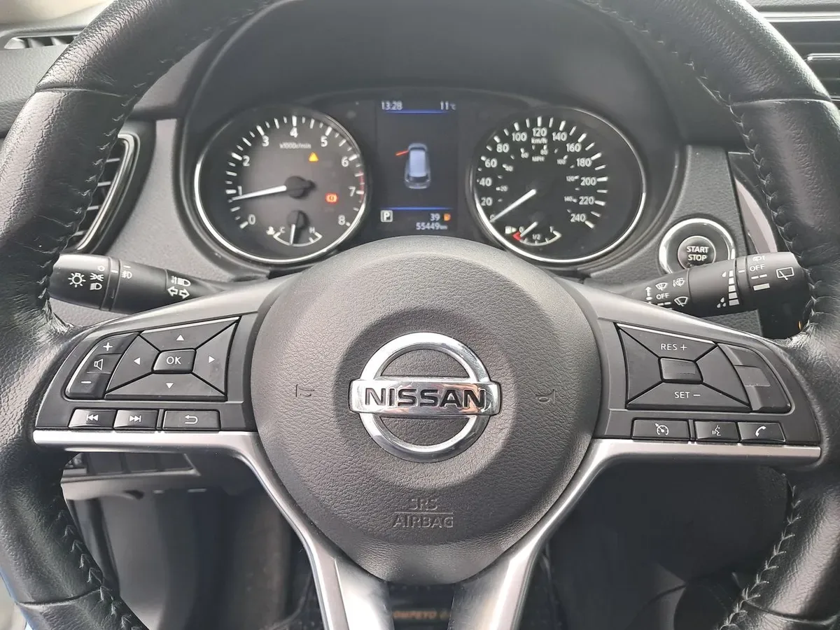Nissan X-Trail 2.5 Advance Mc 4x2 Cvt At 5p año 2022