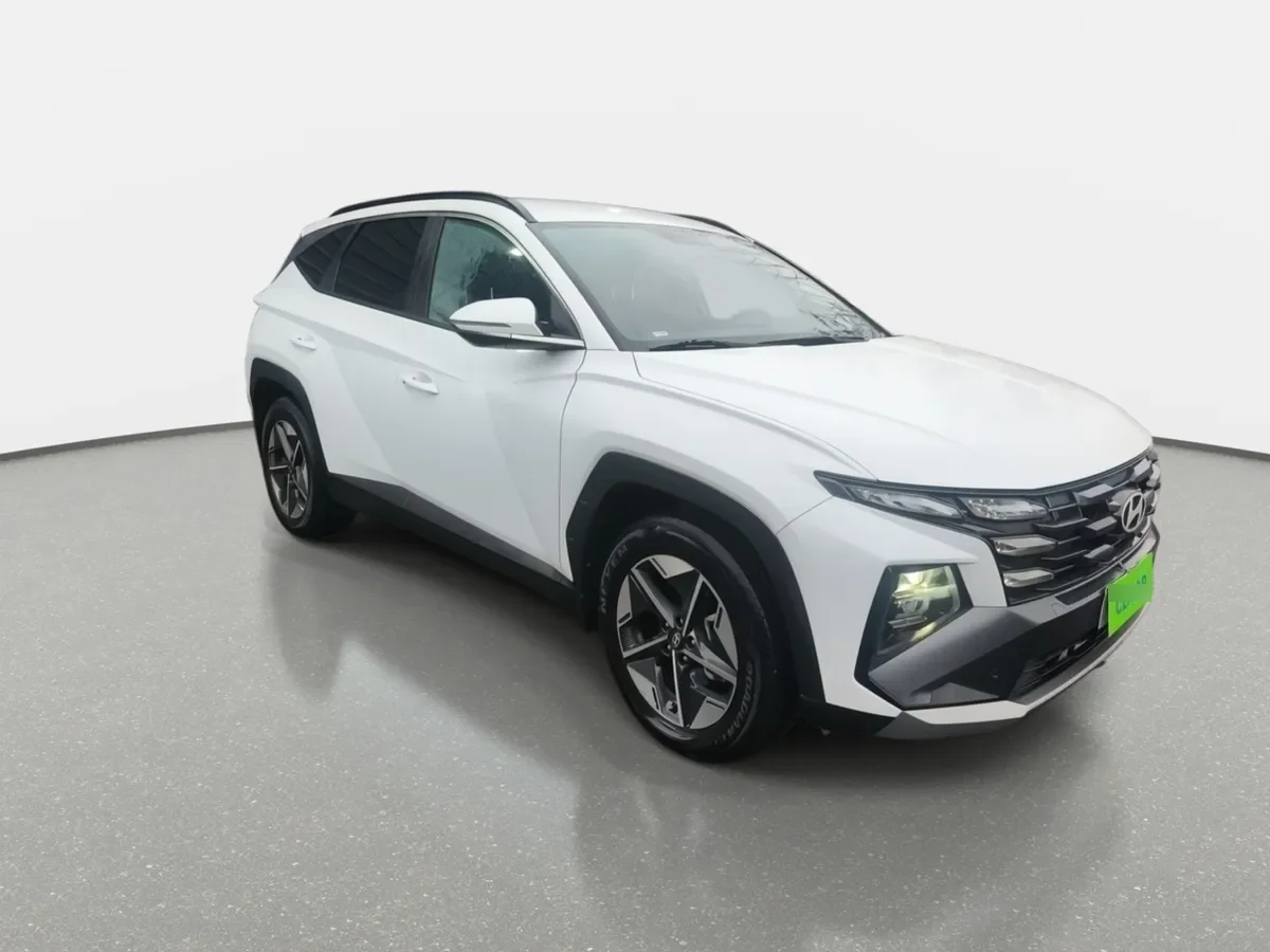 Hyundai Tucson 2.0 Nx4 Plus Fl Diesel 4wd At 5p año 2025