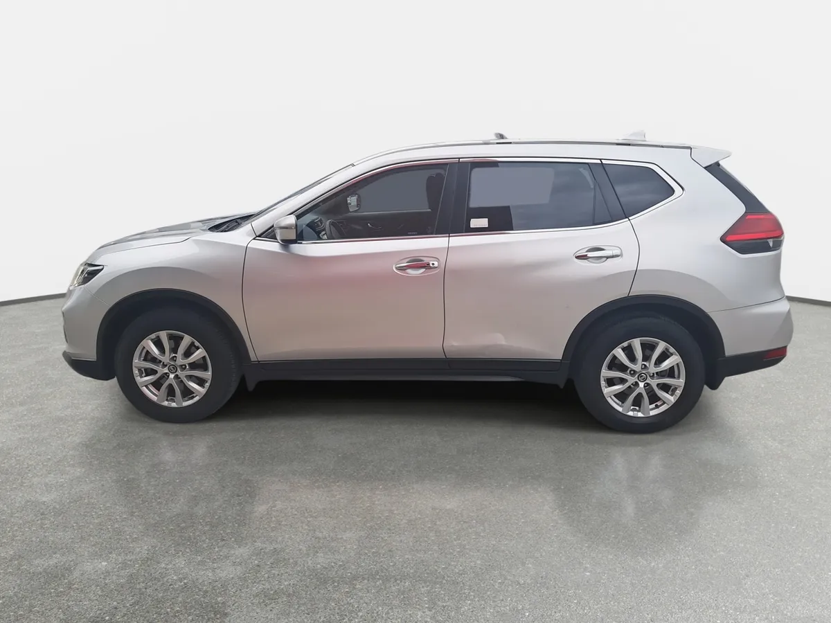 Nissan X-Trail 2.5 Sense 4x2 Cvt At 5p año 2018