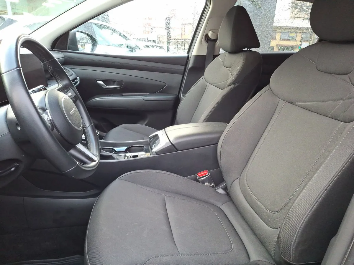 Hyundai Tucson 2.0 Nx4 Plus Fl Diesel 4wd At 5p año 2025