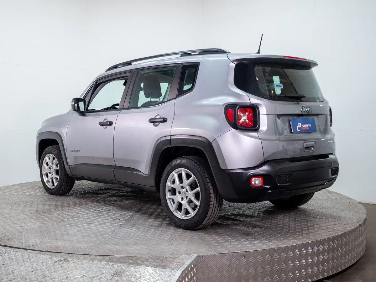Jeep Renegade Renegade 1.8 Sport Lx Mt año 2022