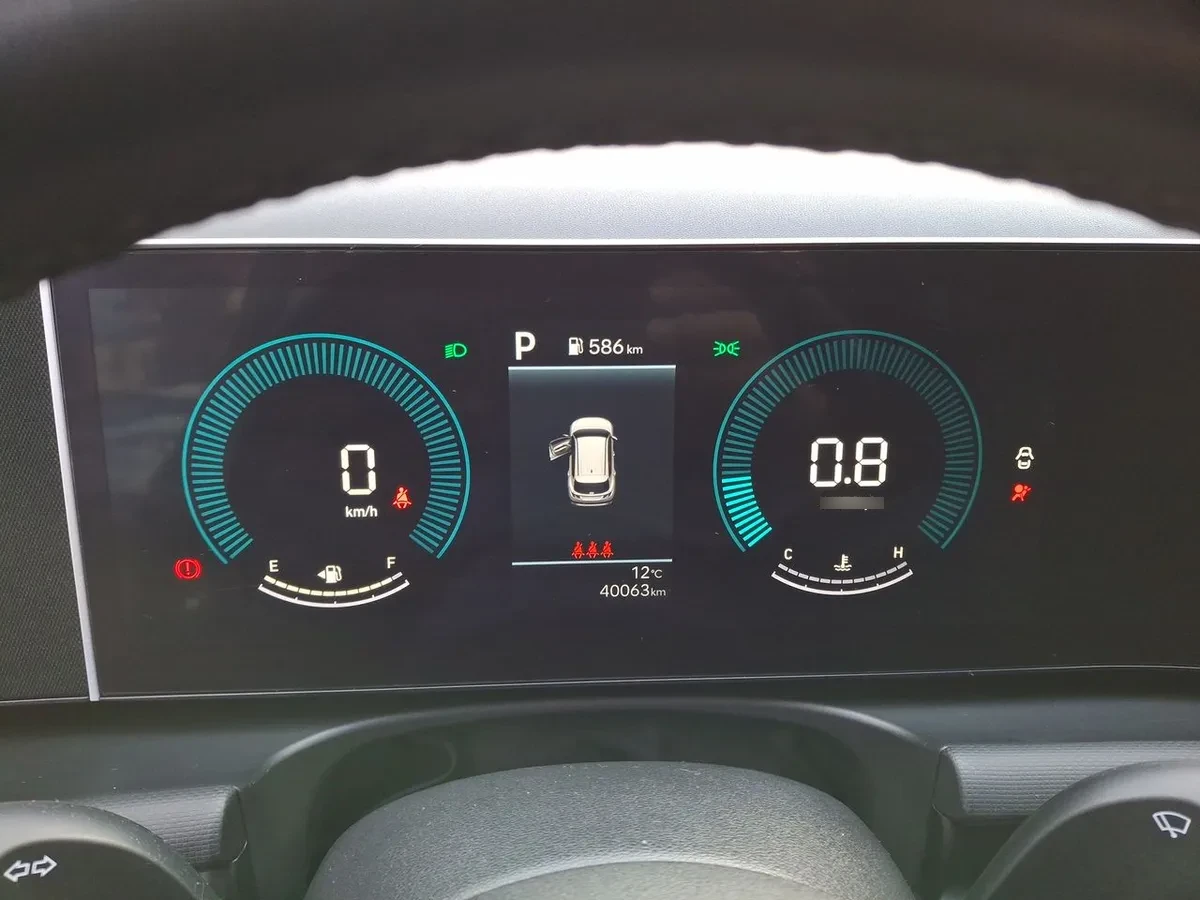 Hyundai Tucson 2.0 Nx4 Plus Fl Diesel 4wd At 5p año 2025