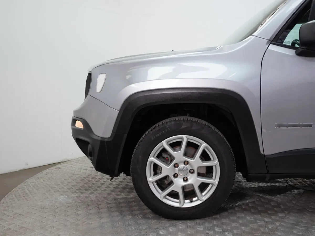 Jeep Renegade Renegade 1.8 Sport Lx Mt año 2022