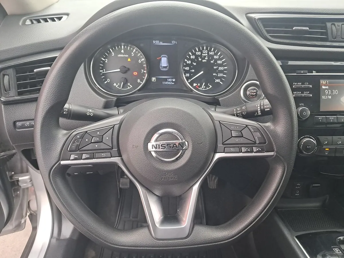 Nissan X-Trail 2.5 Sense 4x2 Cvt At 5p año 2018
