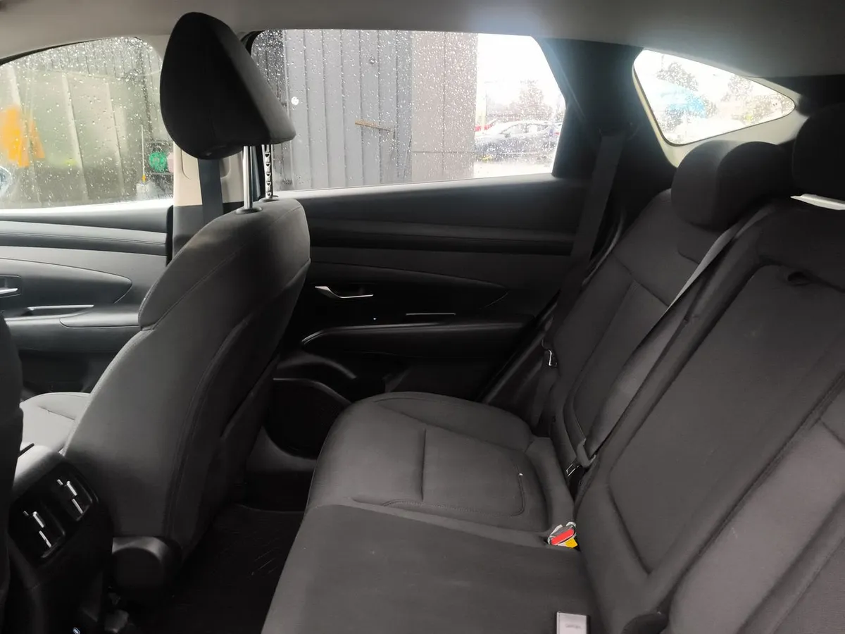 Hyundai Tucson 2.0 Nx4 Plus Fl Diesel 4wd At 5p año 2025