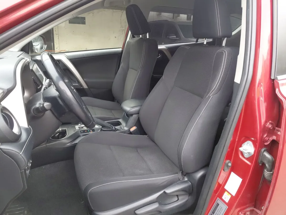 Toyota Rav 4 2.0 4x2 Super Lujo Cvt At 5p año 2019