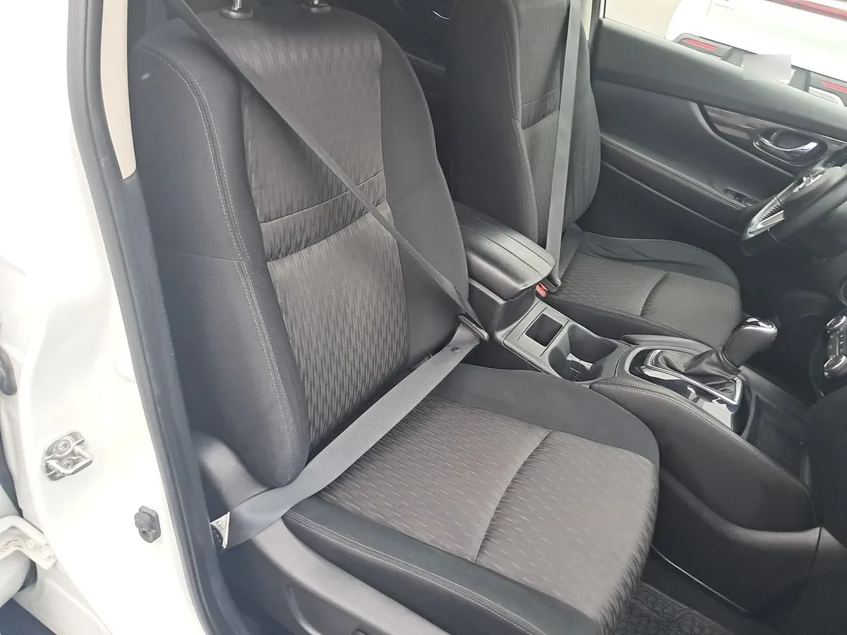 Nissan X-Trail 2.5 Advance Mc 4x2 Cvt At 5p año 2022