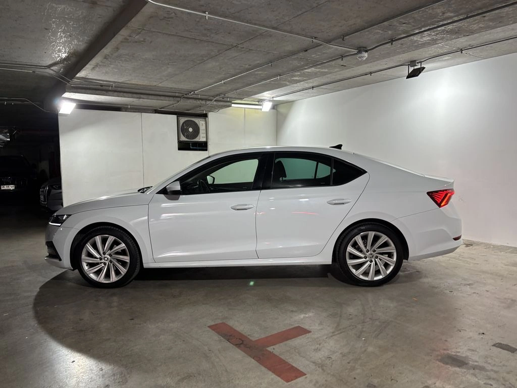 Skoda Octavia 1.4 Tsi At - Design año 2025