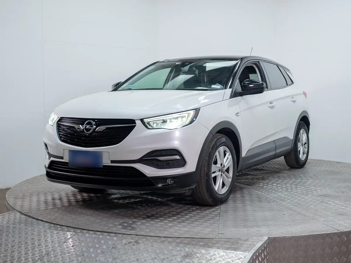 Opel Crossland X 1.2 X Editiont Mt año 2022