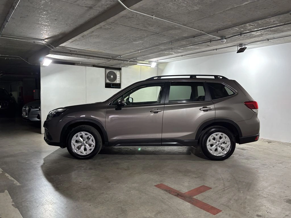 Subaru Forester 2.0i X Awd At 5p año 2025