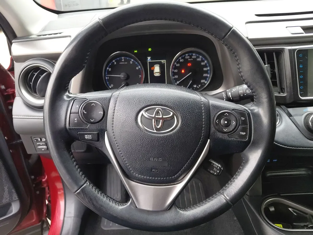 Toyota Rav 4 2.0 4x2 Super Lujo Cvt At 5p año 2019