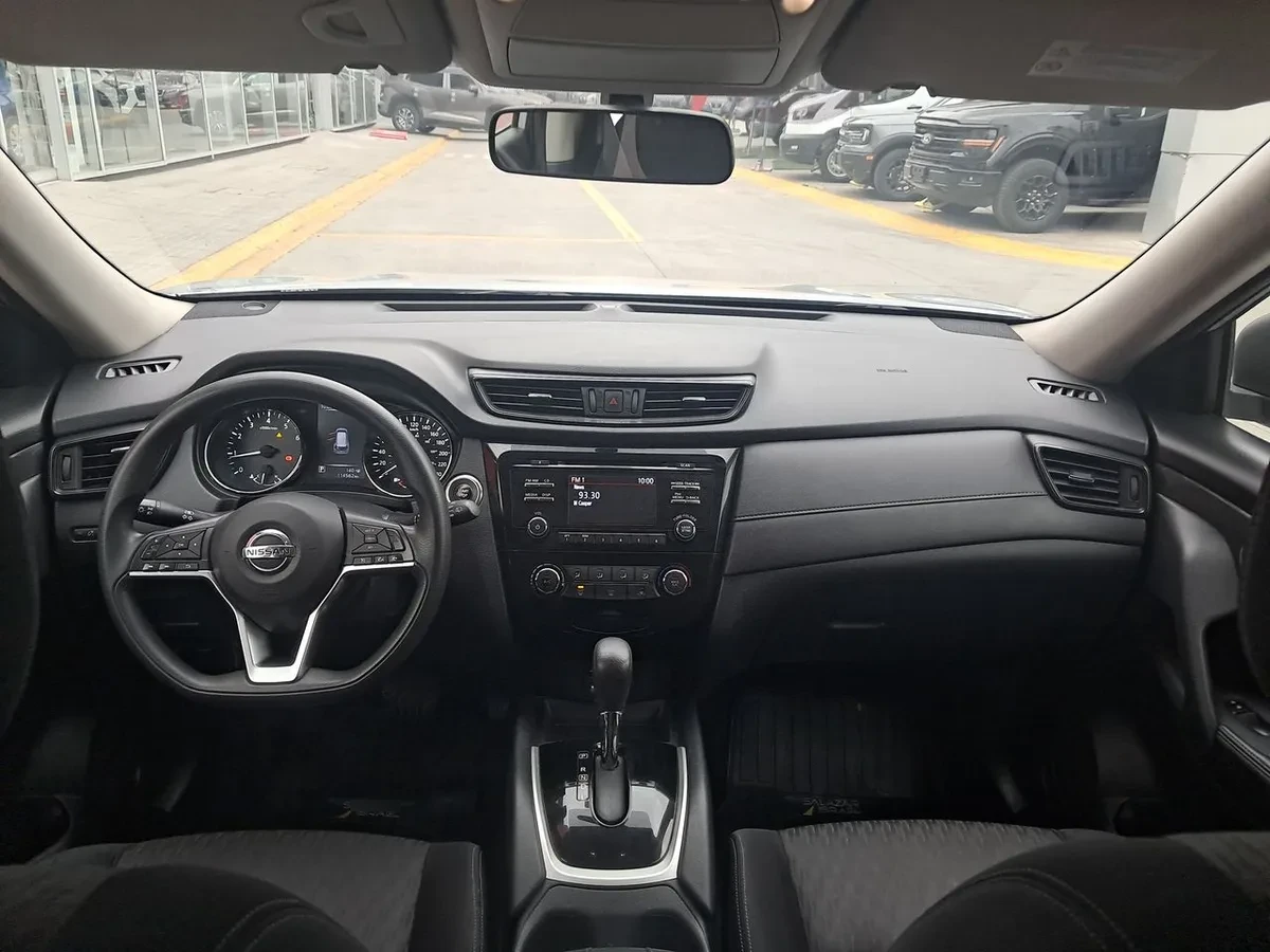 Nissan X-Trail 2.5 Sense 4x2 Cvt At 5p año 2018