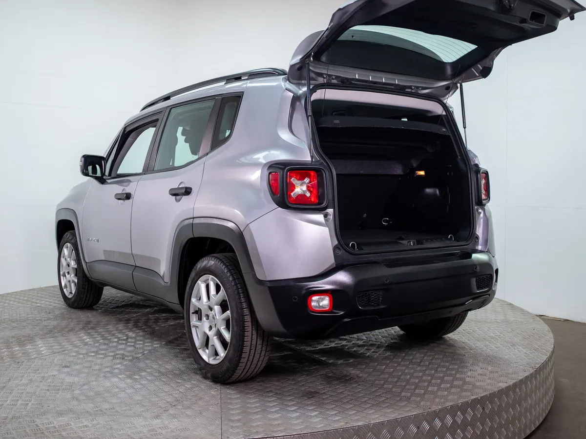 Jeep Renegade Renegade 1.8 Sport Lx Mt año 2022