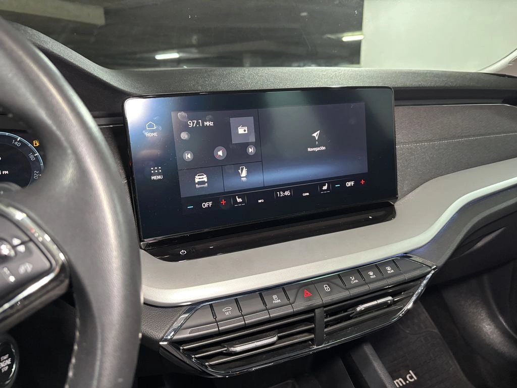 Skoda Octavia 1.4 Tsi At - Design año 2025
