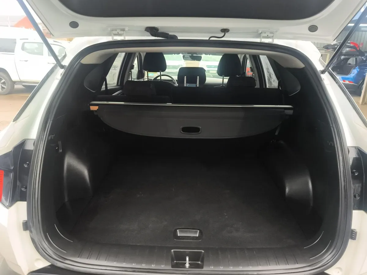 Hyundai Tucson 2.0 Nx4 Plus Fl Diesel 4wd At 5p año 2025