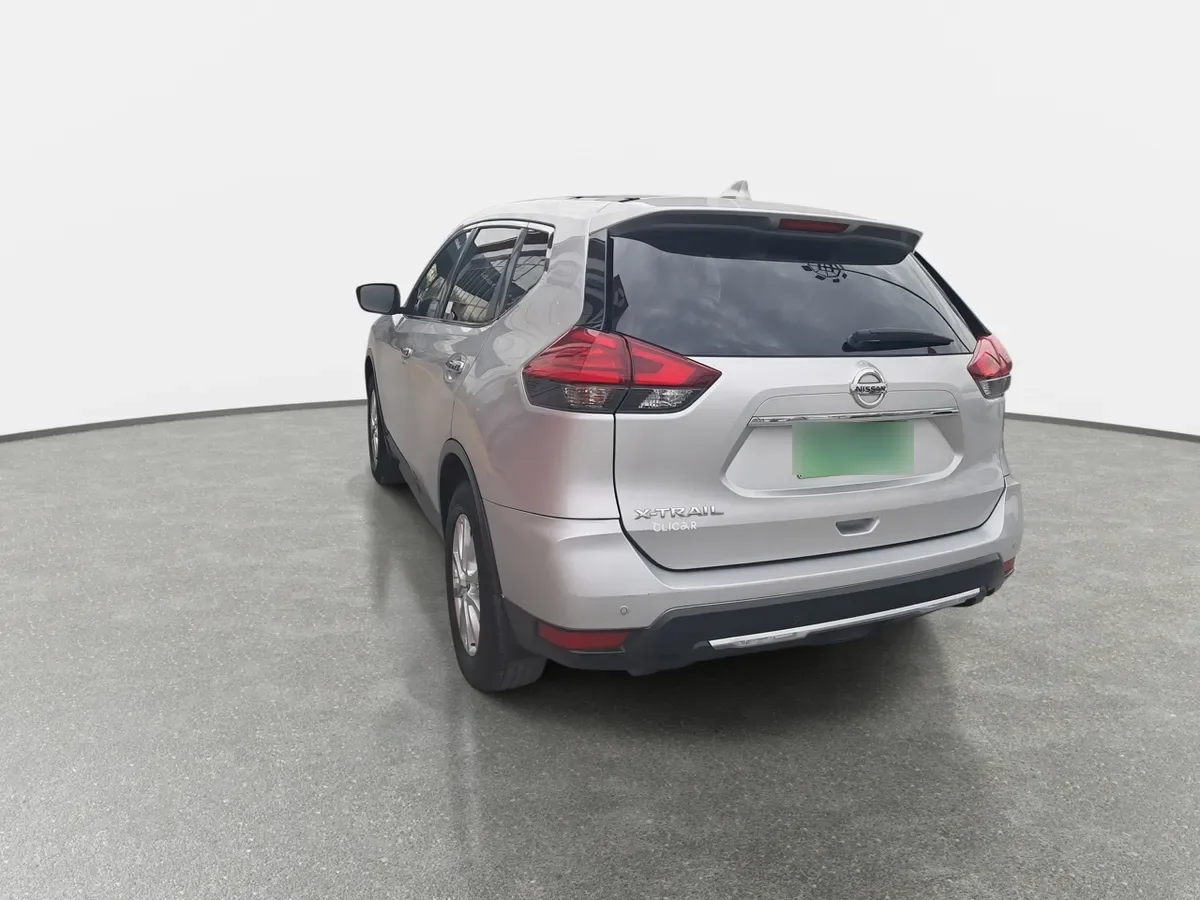 Nissan X-Trail 2.5 Sense 4x2 Cvt At 5p año 2018