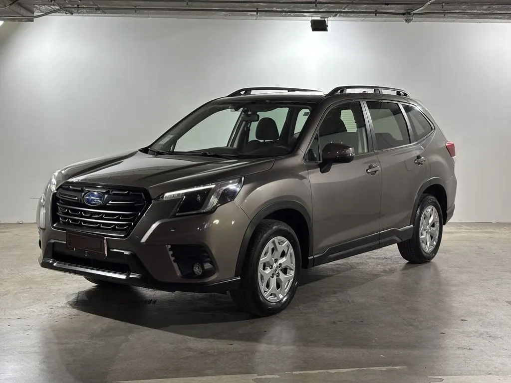 Subaru Forester 2.0i X Awd At 5p año 2025