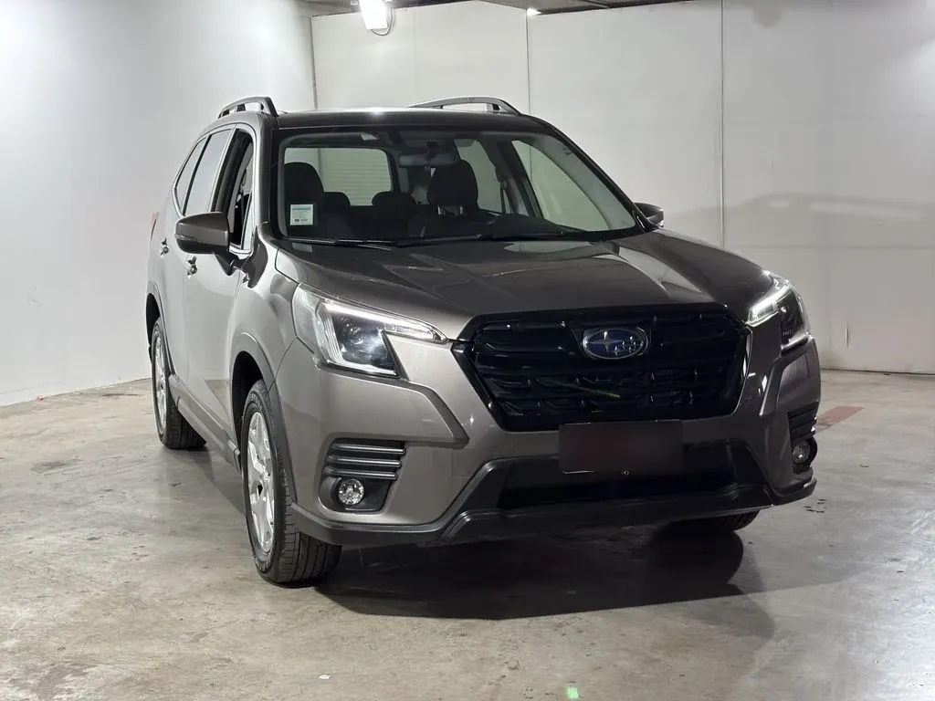 Subaru Forester 2.0i X Awd At 5p año 2025